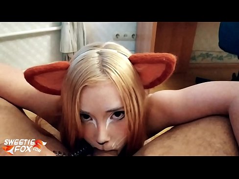 ❤️ Kitsune ngelek kontol jeung cum dina sungut nya ❌ seks super dina su.mrpornogratis.ru ❌️❤